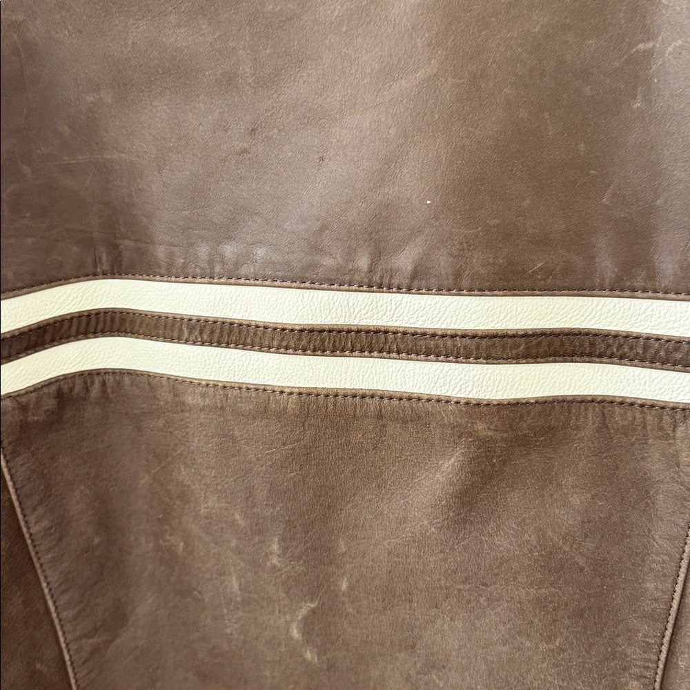 Joe Rocket Classic Cowhide Leather Biker Jacket Women - Picture 12 of 16